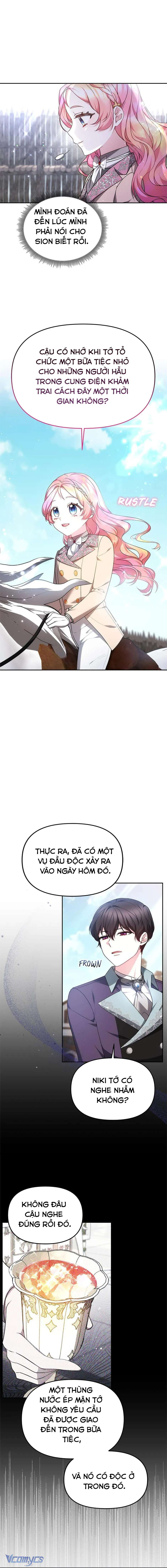 [PNT] Rồng Con Thuần Hóa Những Kẻ Điên Rồ Chap 47 - Trang 2