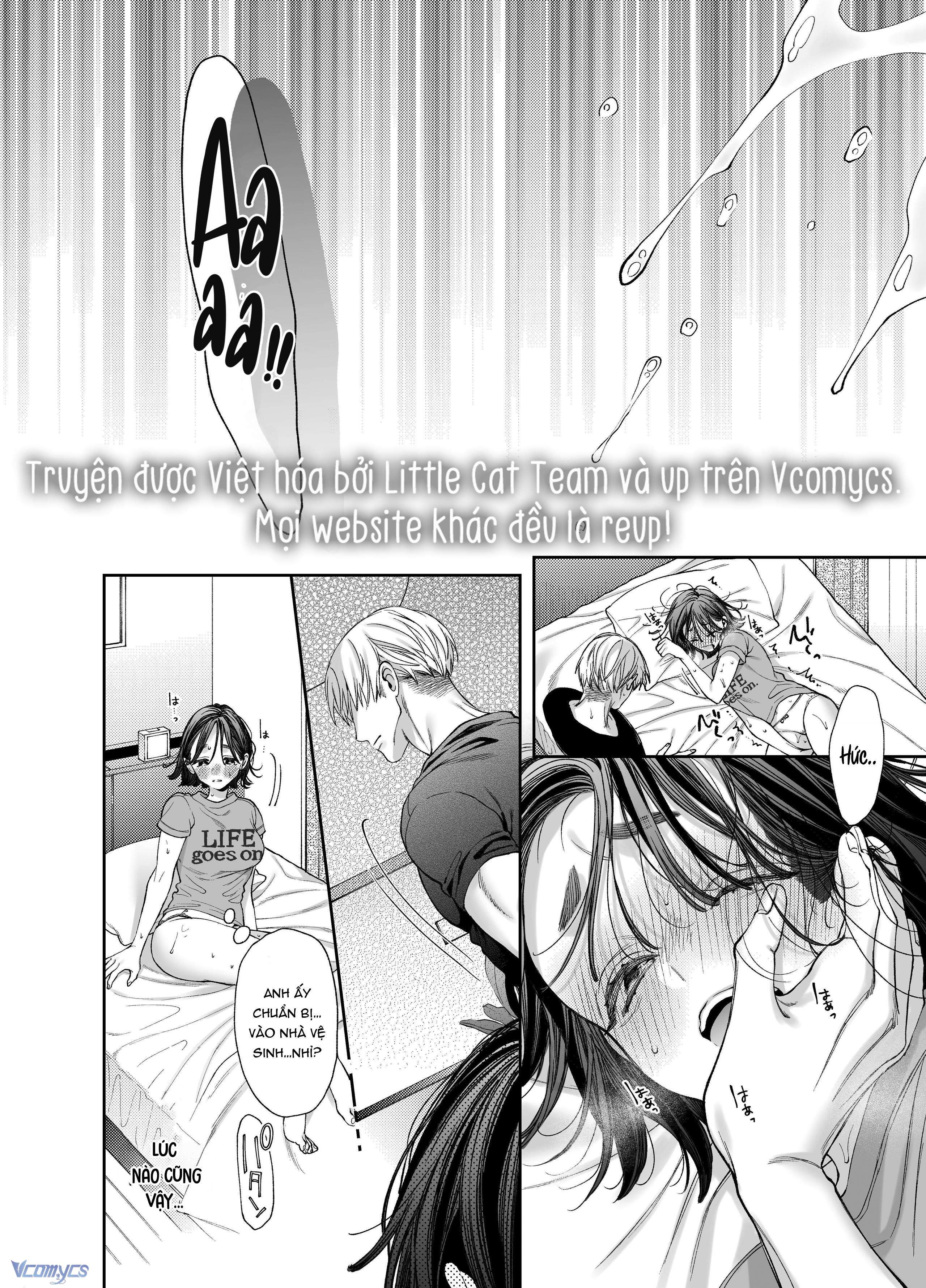 [18+] Tuyển Tập Truyện Ngắn Sếch Manga Chap 46 - Trang 2