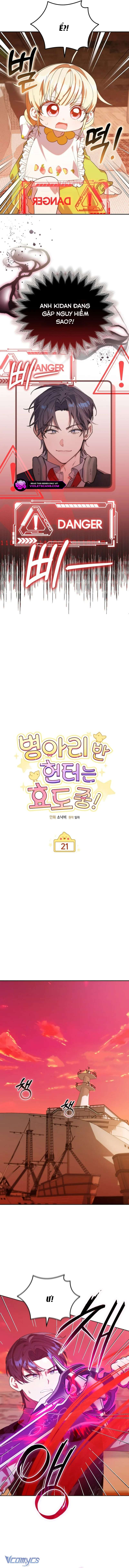 Hunter Của Lớp Gà Con Đang Báo Hiếu! Chapter 21 - Trang 3