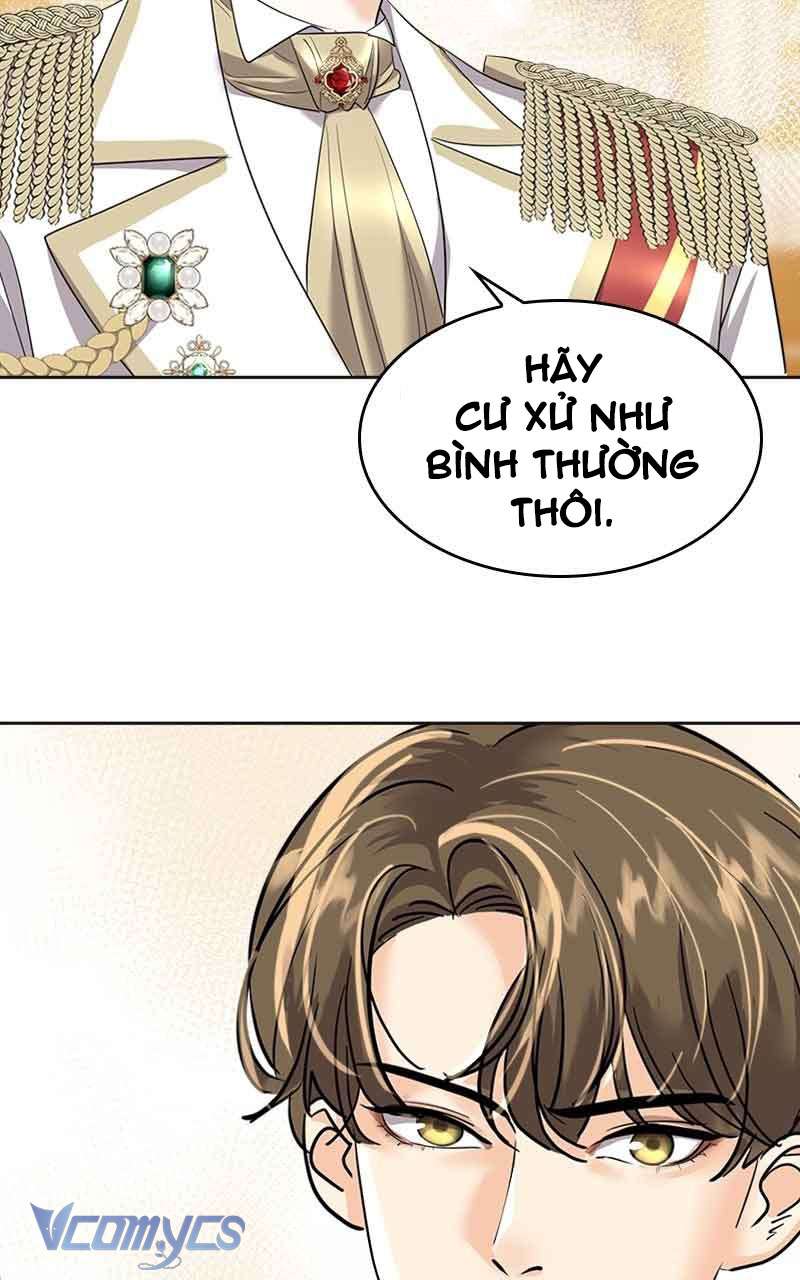 Hoàng Hậu Son Môi Chap 11 - Trang 2