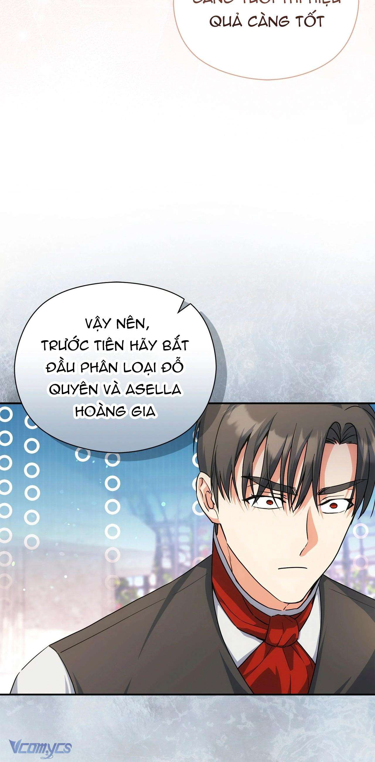 Nàng Công Chúa Trong Chuồng Gà Chap 44 - Trang 3