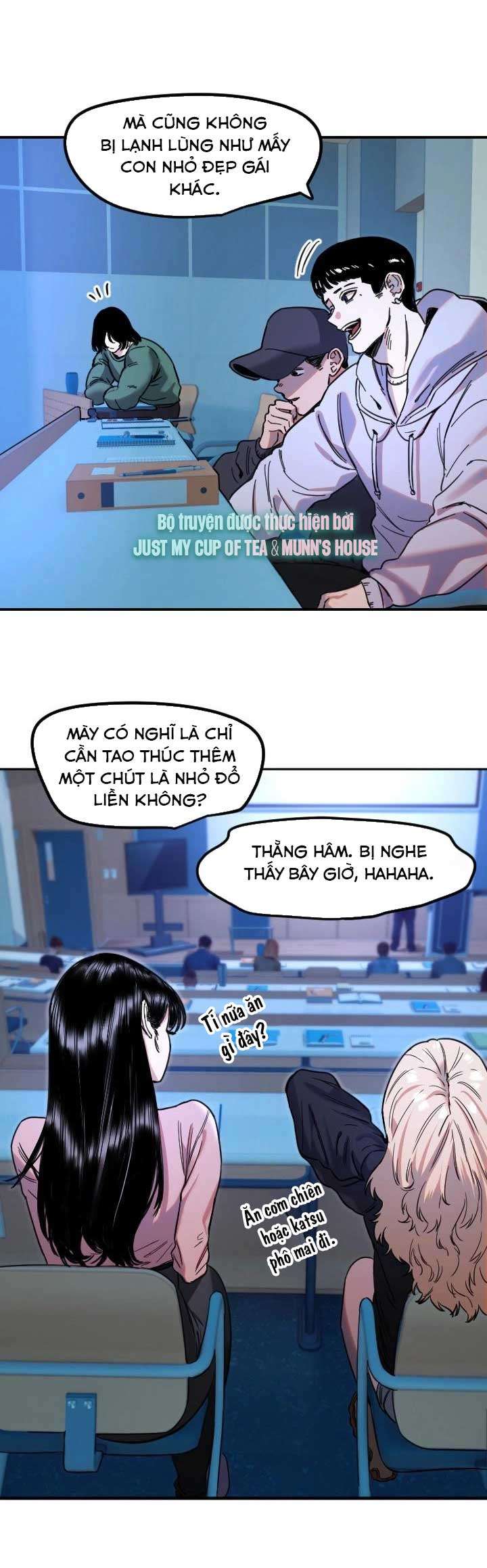 Manitto Chap 43 - Trang 3