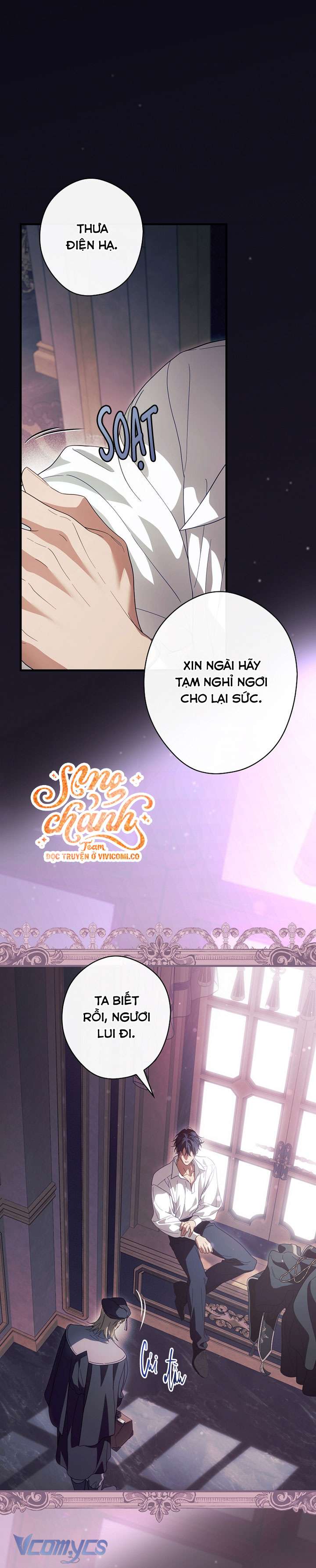 Phương Pháp Khiến Phu Quân Đứng Về Phía Tôi Chap 121 - Trang 2