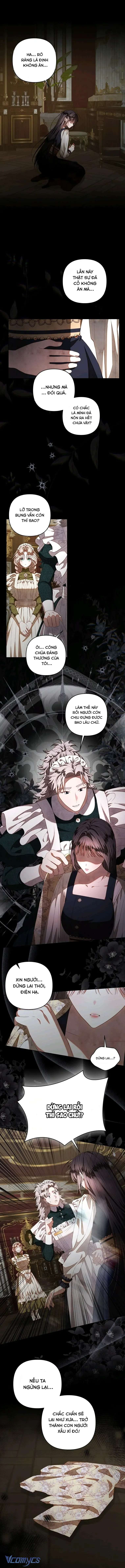 Trở Thành Hầu Gái Còn Hơn Làm Công Chúa Chap 47 - Trang 3