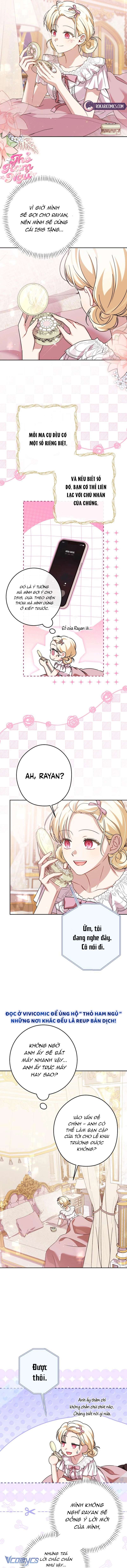 Gia Đình Phản Diện Phản Đối Tự Lập Chap 86 - Trang 3