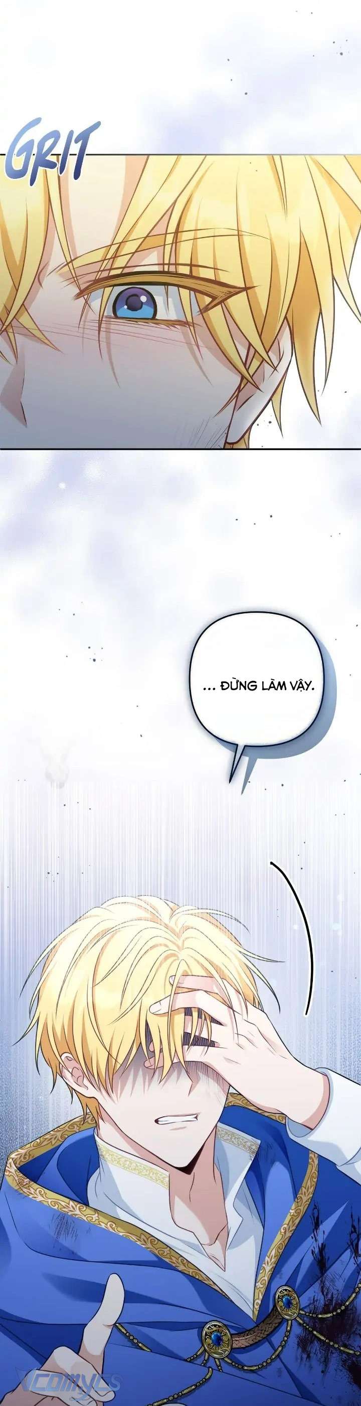 Tôi Sống Chung Với Mẹ Chồng Chapter 30 - Trang 4