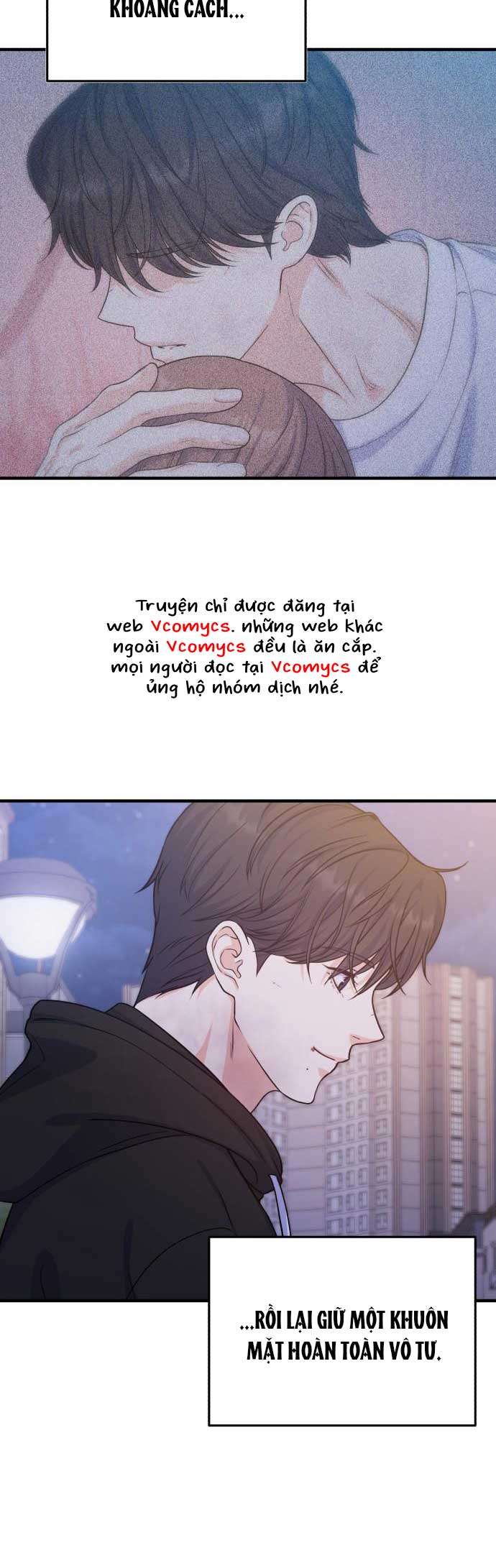 Vì Một Kết Thúc Viên Mãn Cho Đôi Ta Chap 15 - Trang 2