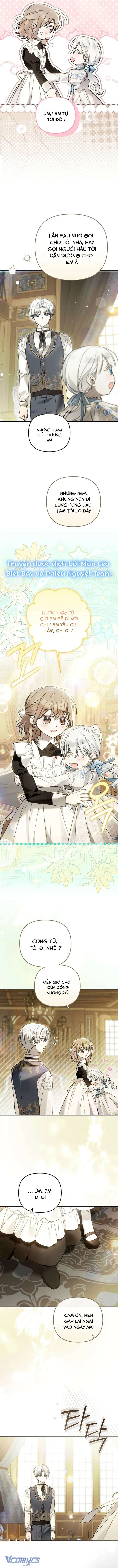 [END SS1] Độc Chiếm Sự Sủng Ái Của Công Nương Út, Mọi Người Đều Ám Ảnh Tôi Chap 35 - Trang 2