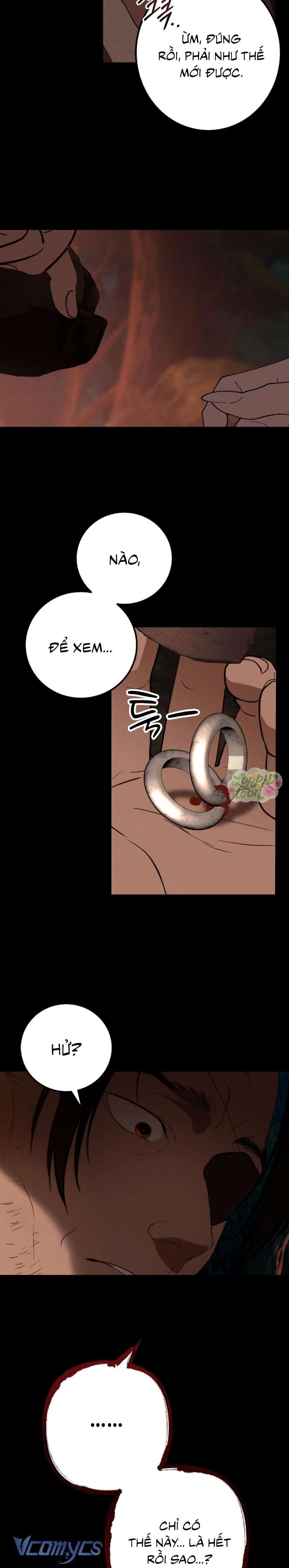 Cuộc Tuyển Chọn Vương Phi Triều Joseon Chap 17 - Trang 4