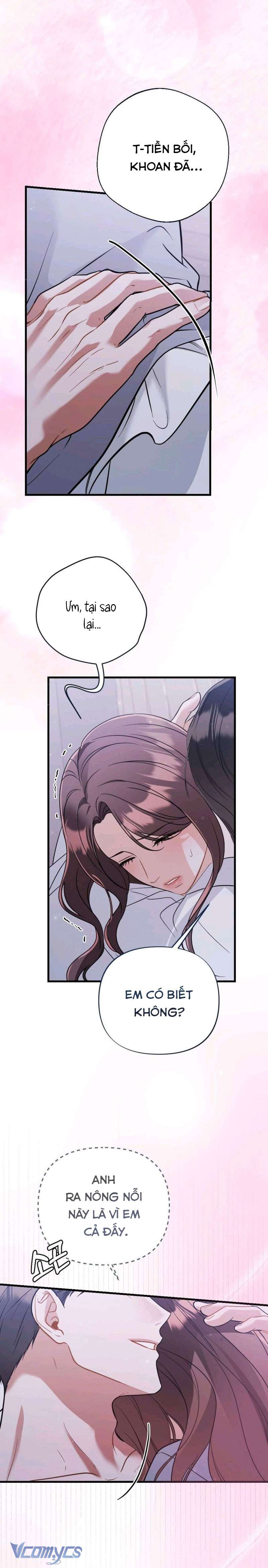 〔18+〕Người Chồng Tôi Từng Ruồng Bỏ Chap 1 - Trang 2