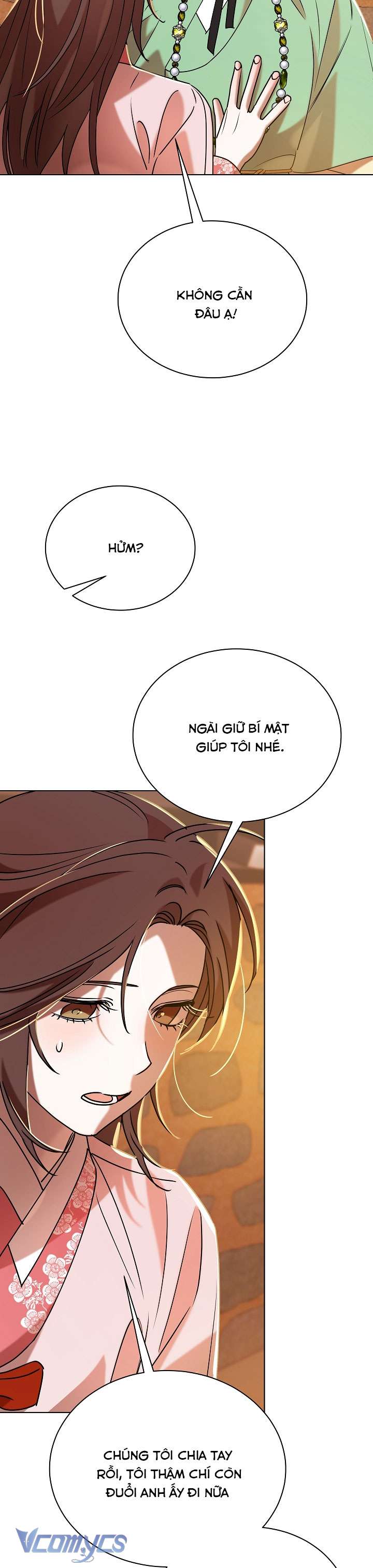 [18+] Biên Niên Sử Xuân Họa Thời Joseon Chap 50 - Trang 2