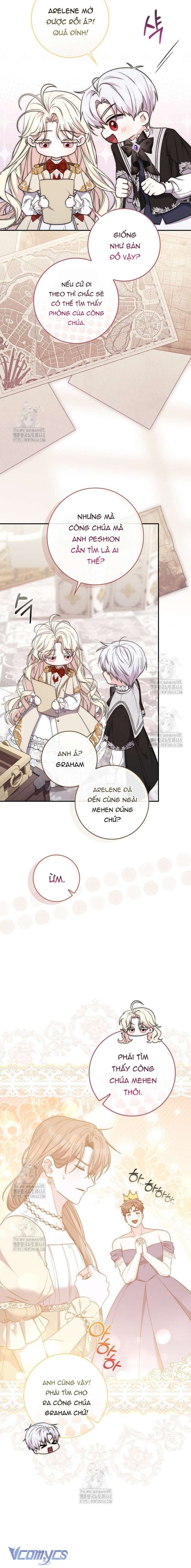 Nam Chính Bệnh Hoạn Ám Ảnh Với Sức Khoẻ Của Tôi Chap 20 - Trang 3