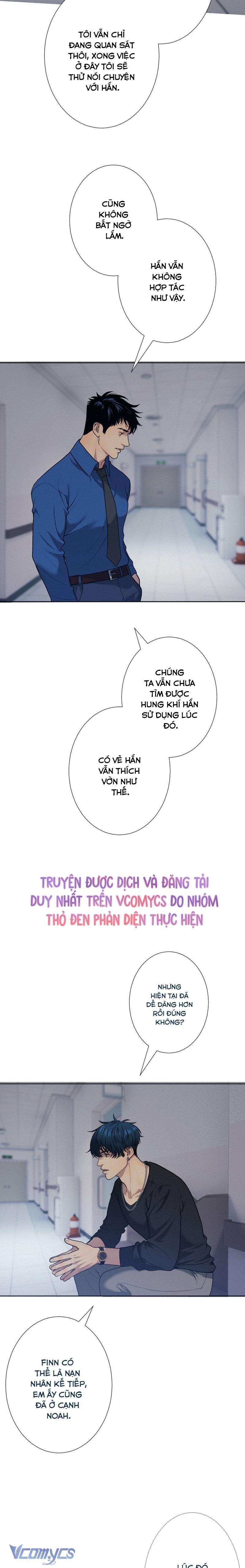 Người Yêu Tôi Là Kẻ Tâm Thần Chap 55 - Trang 4