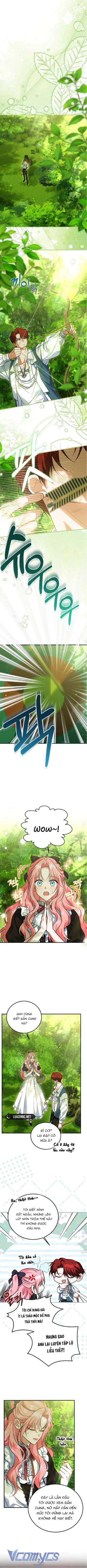 Cách Để Biến Cuốn Tiểu Thuyết Bi Kịch Thành Cuốn Tiểu Thuyết Chữa Lành Chap 27 - Trang 2