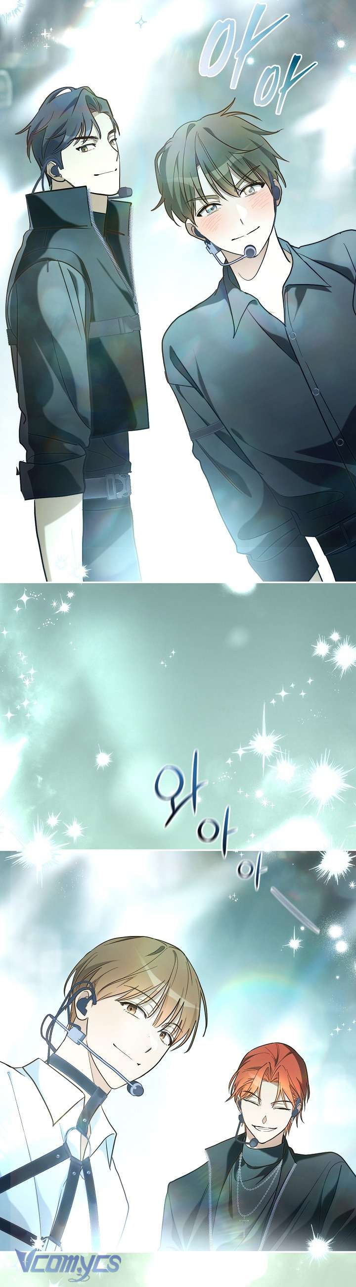 PD Rác Rưởi Sống Sót Với Thân Phận Thần Tượng Chap 14 - Trang 2