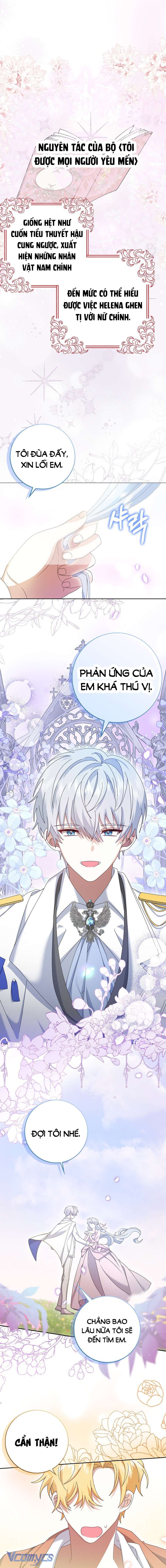 Tôi Sẽ Chiếm Lấy Ngư Trường! Chap 10 - Trang 3