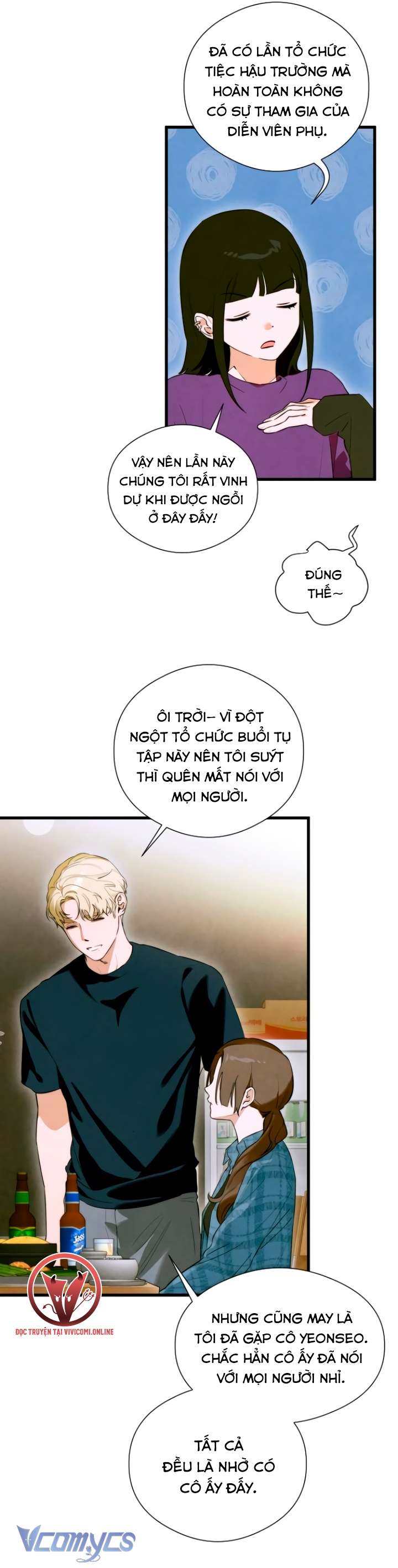 [18+] Mong Ước Của Ác Quỷ Chap 53 - Trang 2