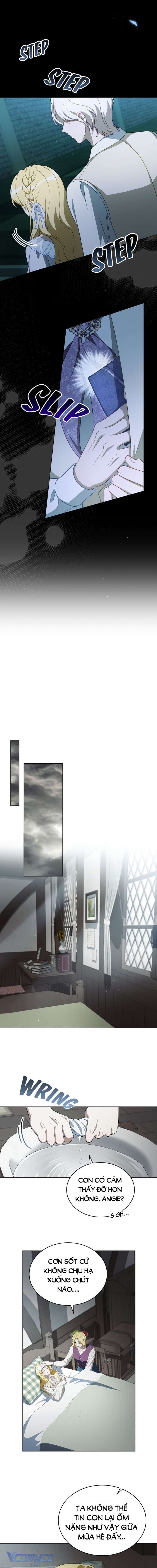 Chúa Phù Hộ Cho Sự Hủy Diệt Của Ta Chapter 26 - Trang 3