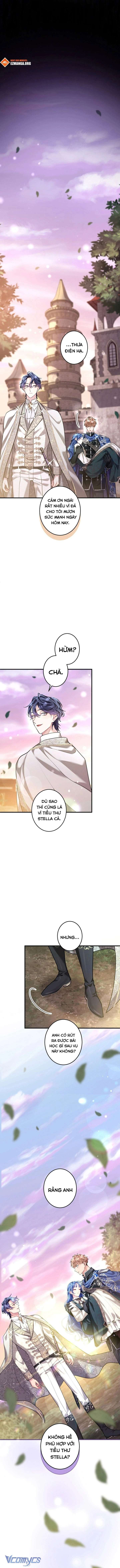 Hợp Đồng Ba Năm Với Tử Thần Chap 24 - Trang 2