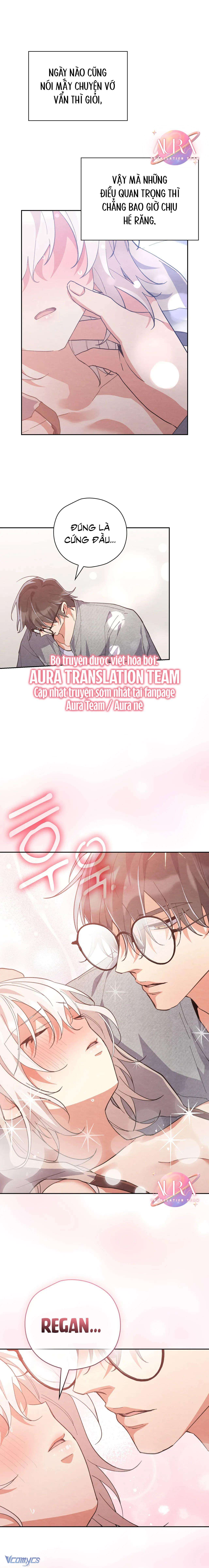 Chạy Trốn Khỏi Thợ Săn Chap 28 - Trang 4