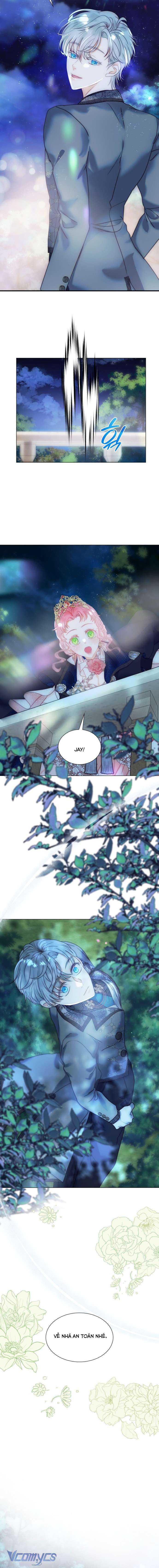 Tôi Được Sinh Ra Là Con Gái Thứ Hai Chapter 47 - Trang 4