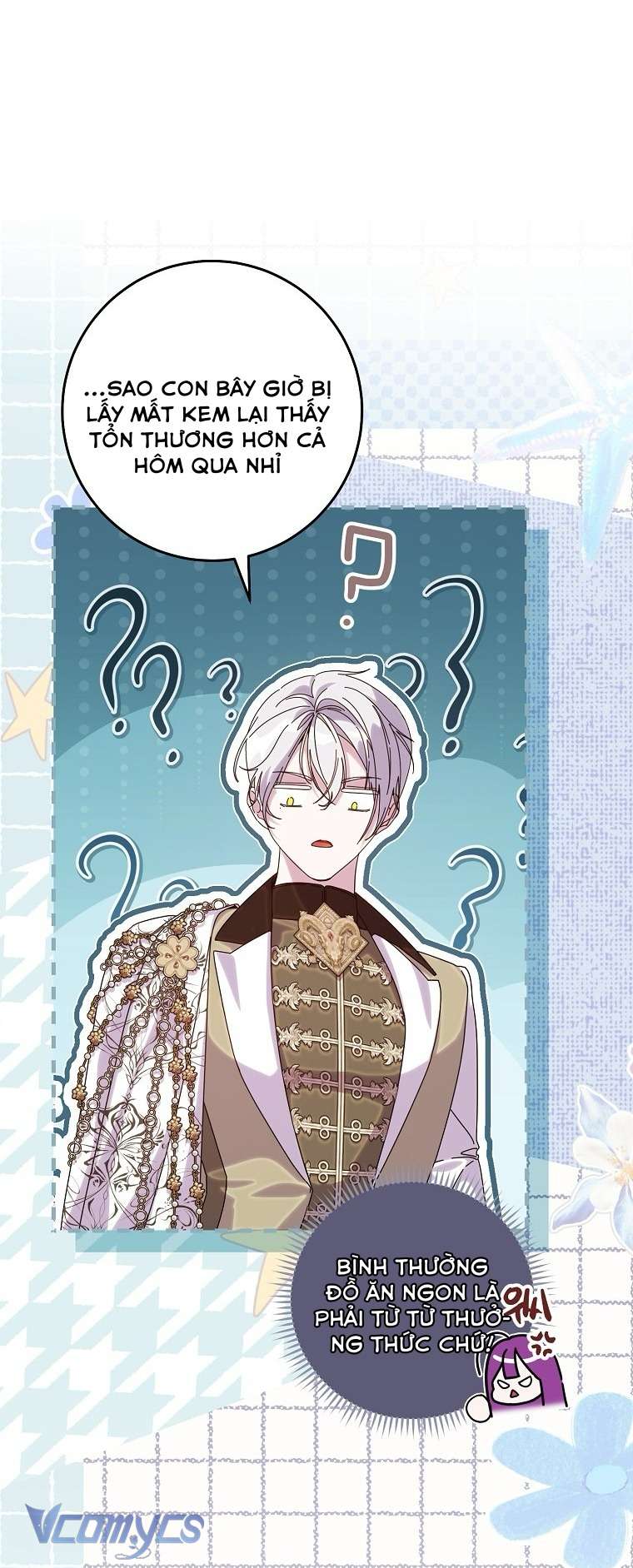 Người Vợ Hắc Ám Của Cậu Chồng Nhỏ Chap 29 - Trang 2