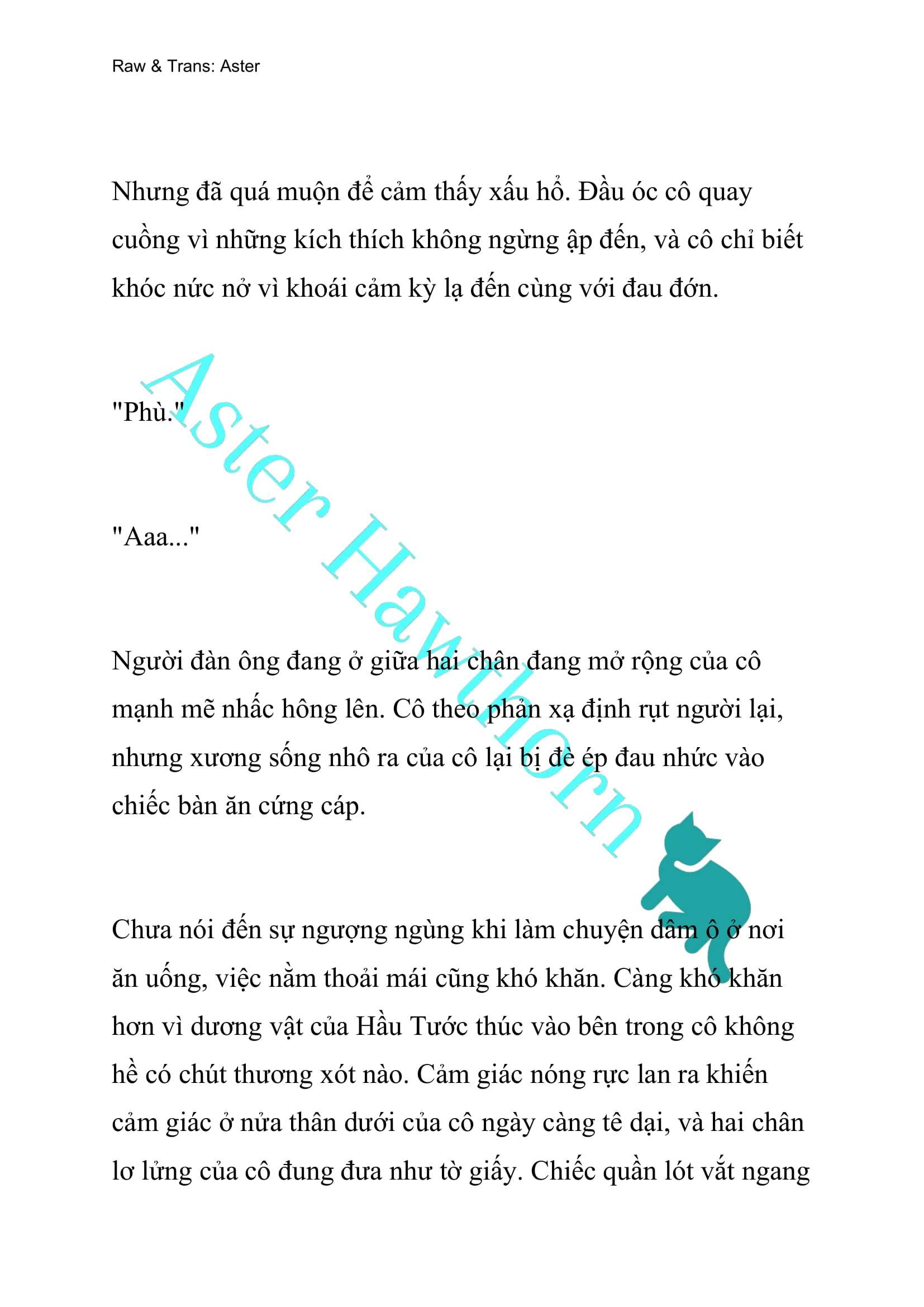 [NOVEL] Odalisque Chap 61 - Next Chap 62