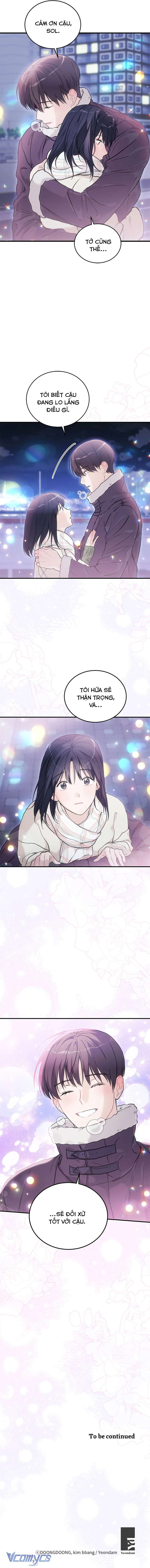 Cõng Anh Mà Chạy Chap 62 - Trang 3