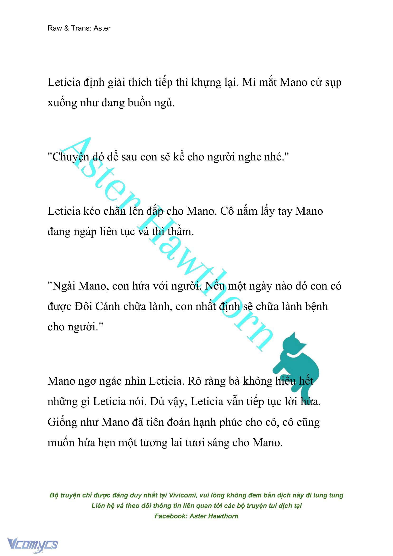 [NOVEL] Cách Để Em Bảo Vệ Anh Chap 139 - Trang 2