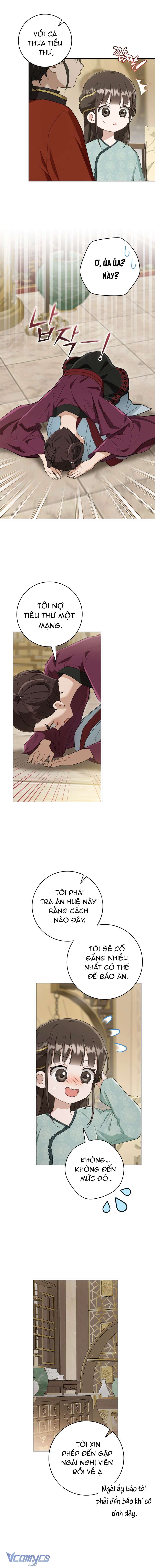 Trở Thành Cô Cháu Gái Bị Khinh Miệt Của Nhà Quyền Quý Chap 51 - Trang 2