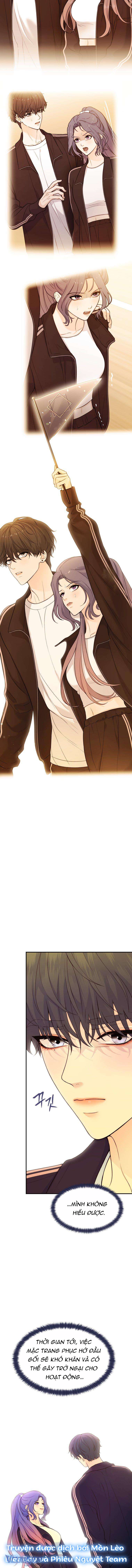 Cô Gái Cứu Tinh Được Yêu Mến Chapter 9 - Next Chapter 10