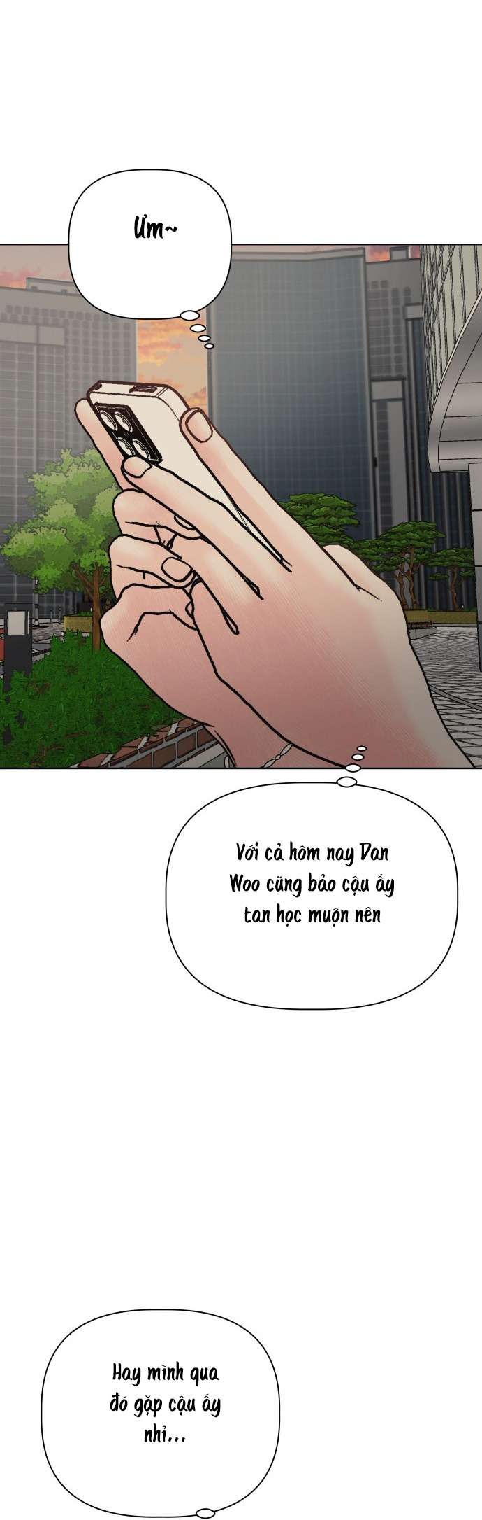 Tinh Tế Bằng Không Chap 20 - Trang 4