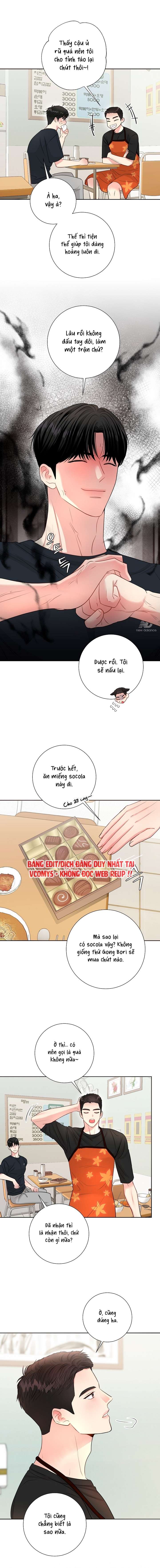 [ 18+ ] Mùa hè em đến Chap 37 - Trang 2