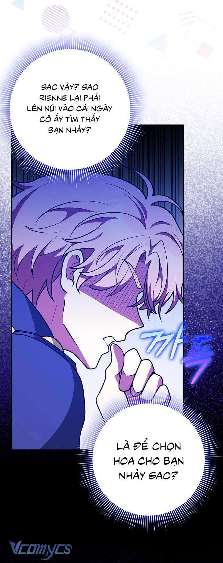 Tôi Thề Chúng Ta Chỉ Là Bạn Chapter 27 - Next Chapter 28