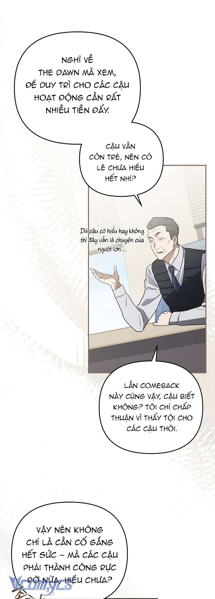 PD Rác Rưởi Sống Sót Với Thân Phận Thần Tượng Chap 2 - Trang 2