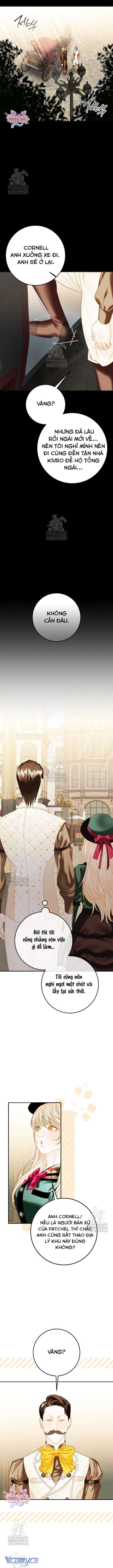 [18+] Nhật Ký Bí Mật Của Casnier Chap 38 - Trang 3