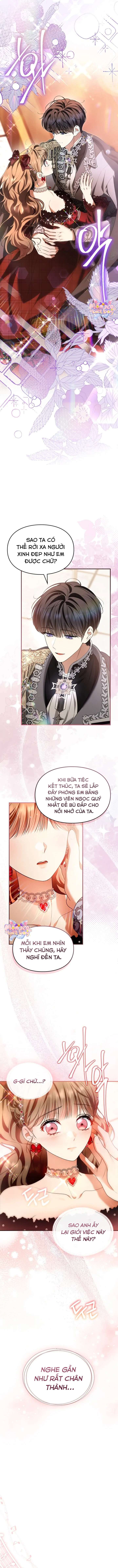 [END SS1] Trở Thành Sóc Nhỏ Của Kẻ Phản Diện Chap 28 - Trang 2