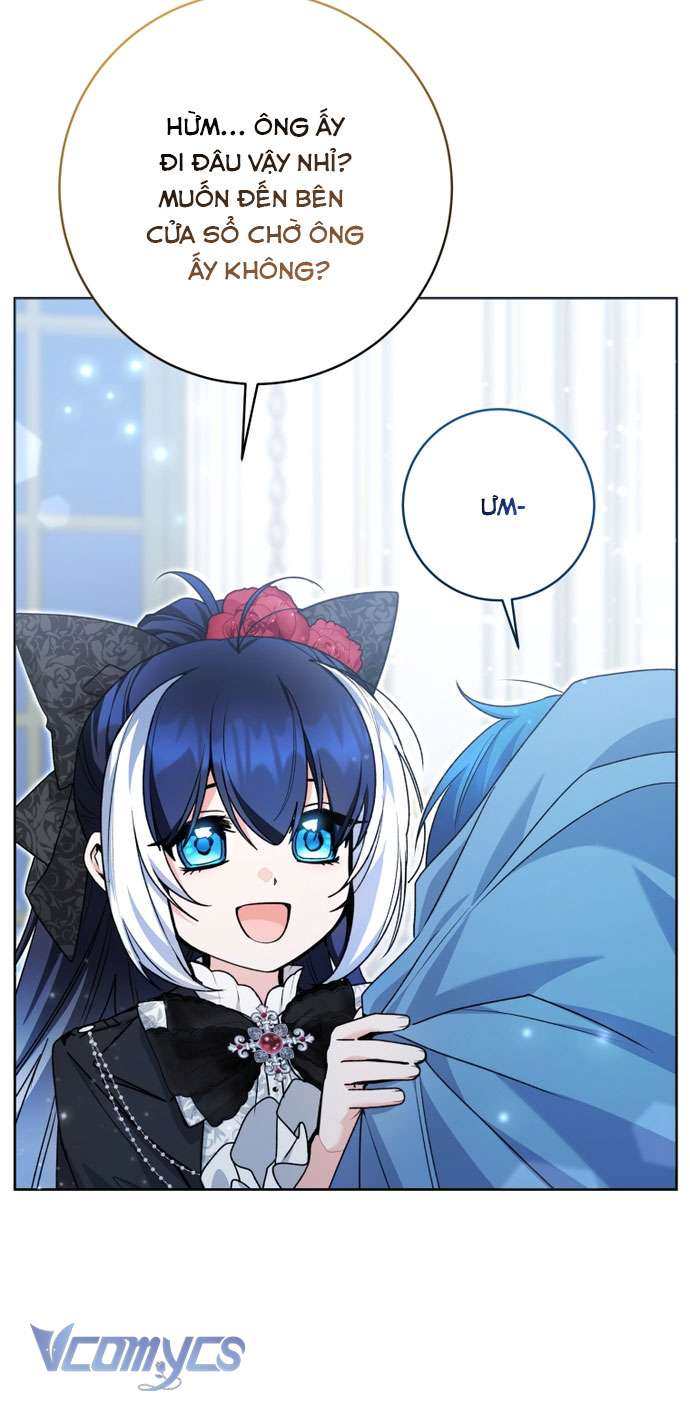 Bé Con Cá Voi Sát Thủ Chap 60 - Next Chap 61