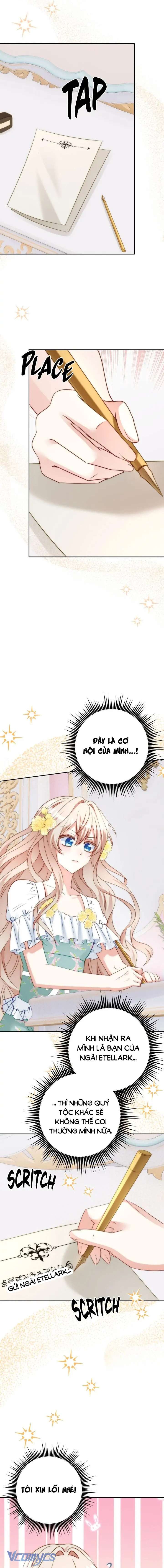 Tôi Sống Chung Với Mẹ Chồng Chapter 42 - Trang 4