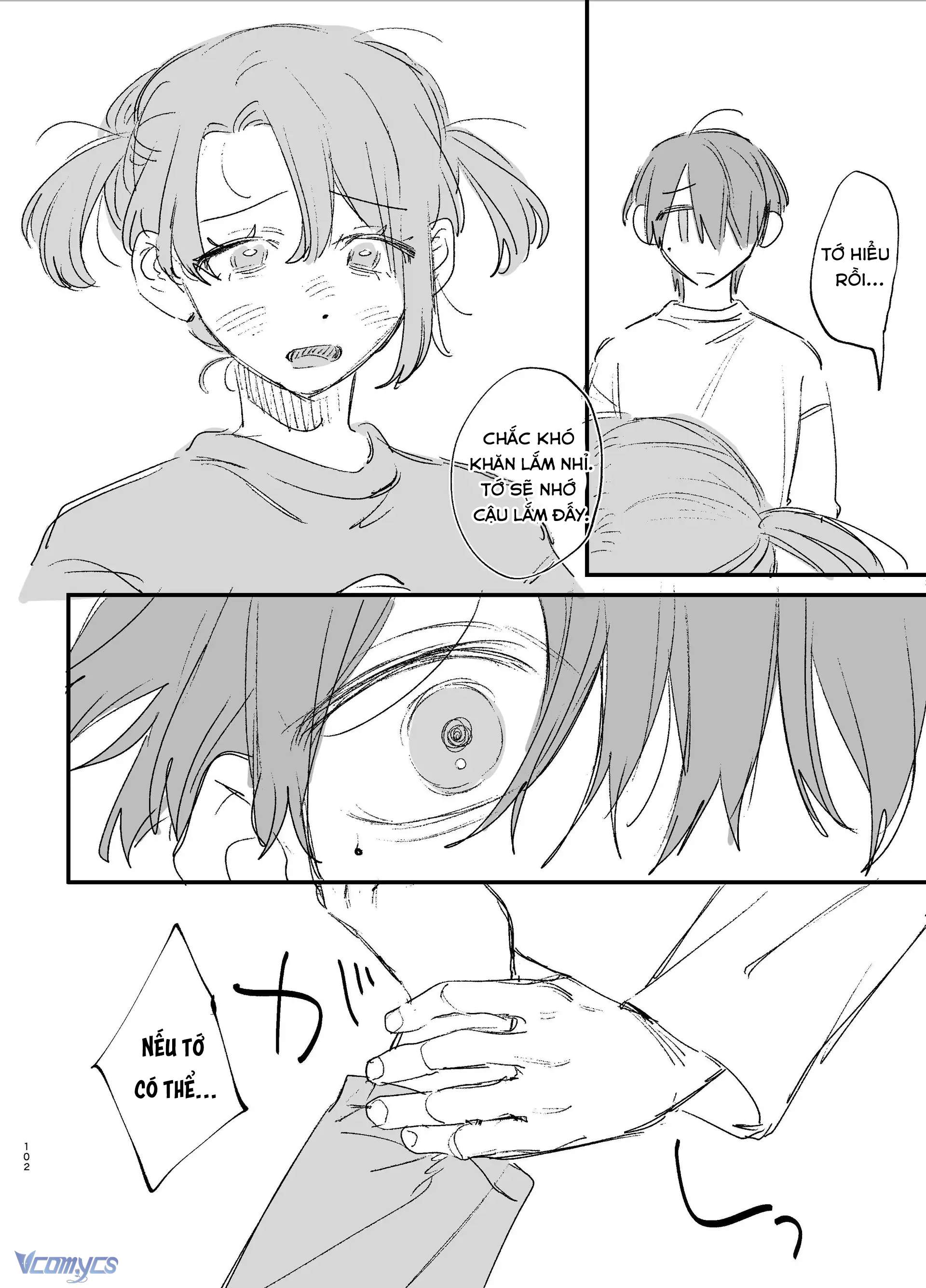 [18+] Tuyển Tập Truyện Ngắn Manga Chap 132.2 - Trang 2