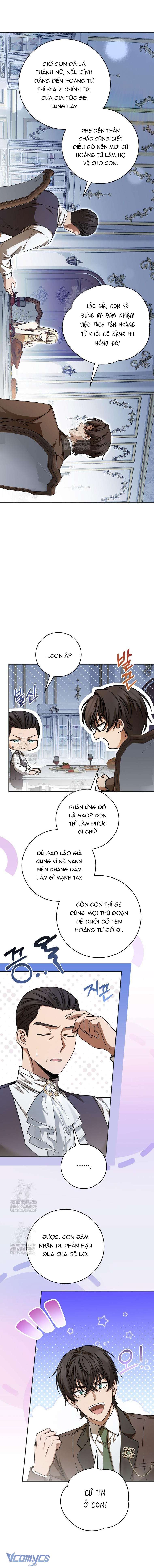 Ác Nữ Bị Quỷ Ám Rồi! Chuẩn Bị Hỗn Loạn Thôi! Chap 32 - Trang 2