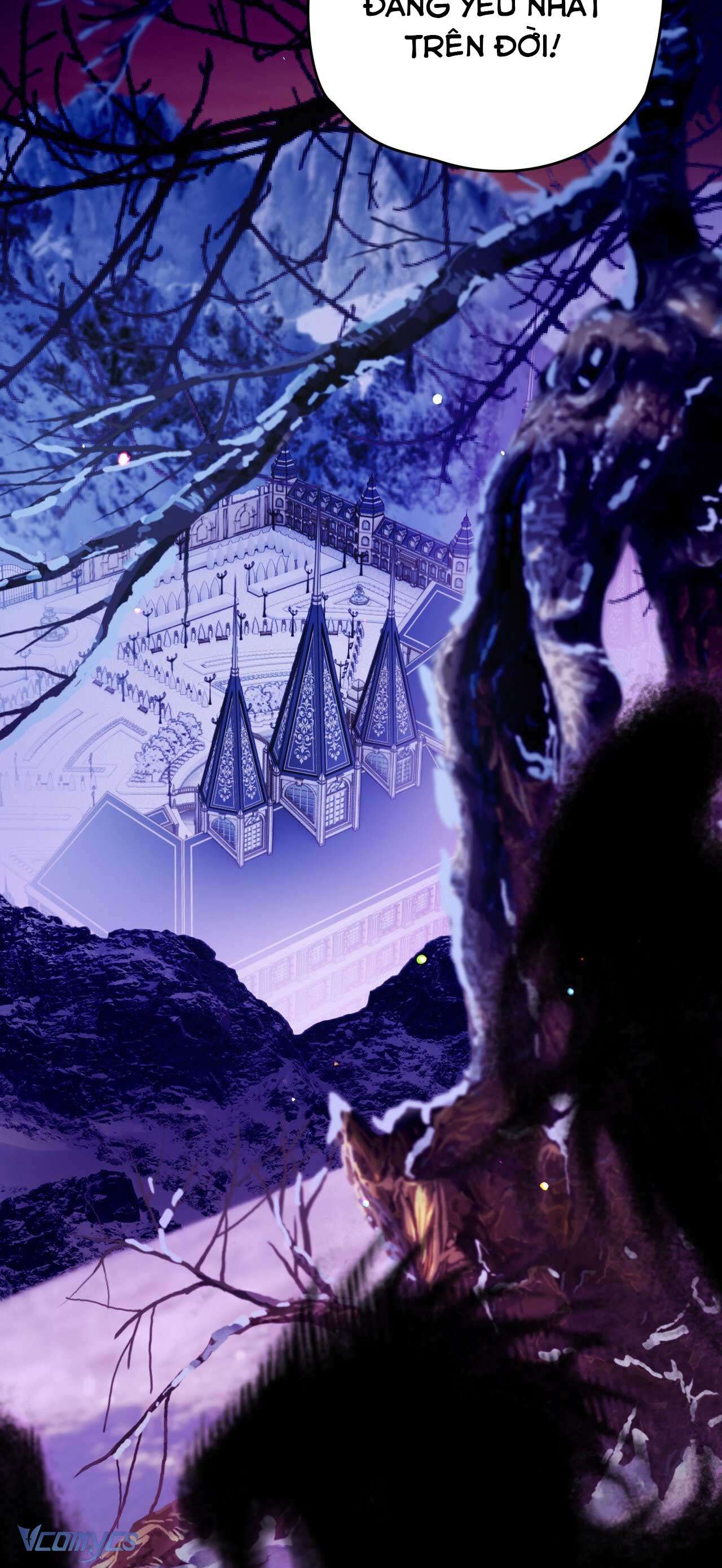 Gửi đến người sói yêu dấu của em Chap 11 - Next Chap 12