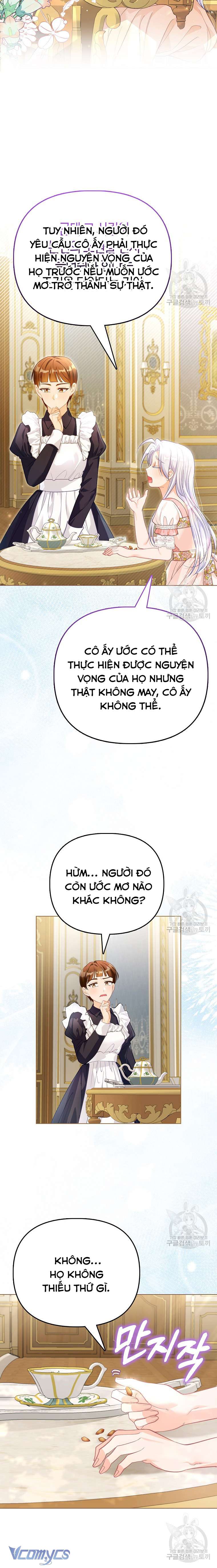 Phương Pháp Trồng Lúa Đặc Biệt Của Ác Nữ Chapter 24 - Trang 3