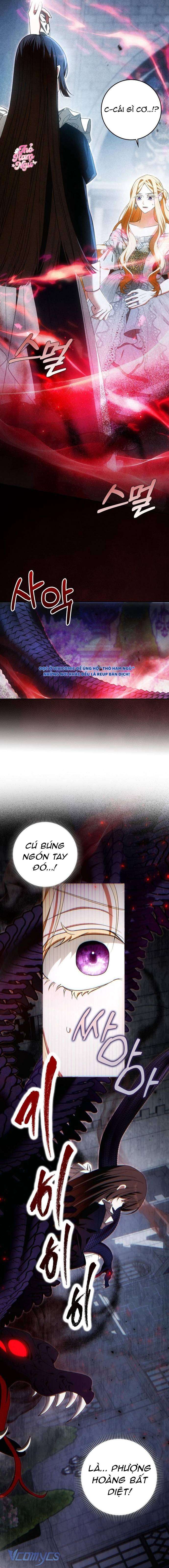 [15+] Tôi Không Muốn Ngủ Chung Giường Với Ngài Đâu! Chap 22 - Trang 3