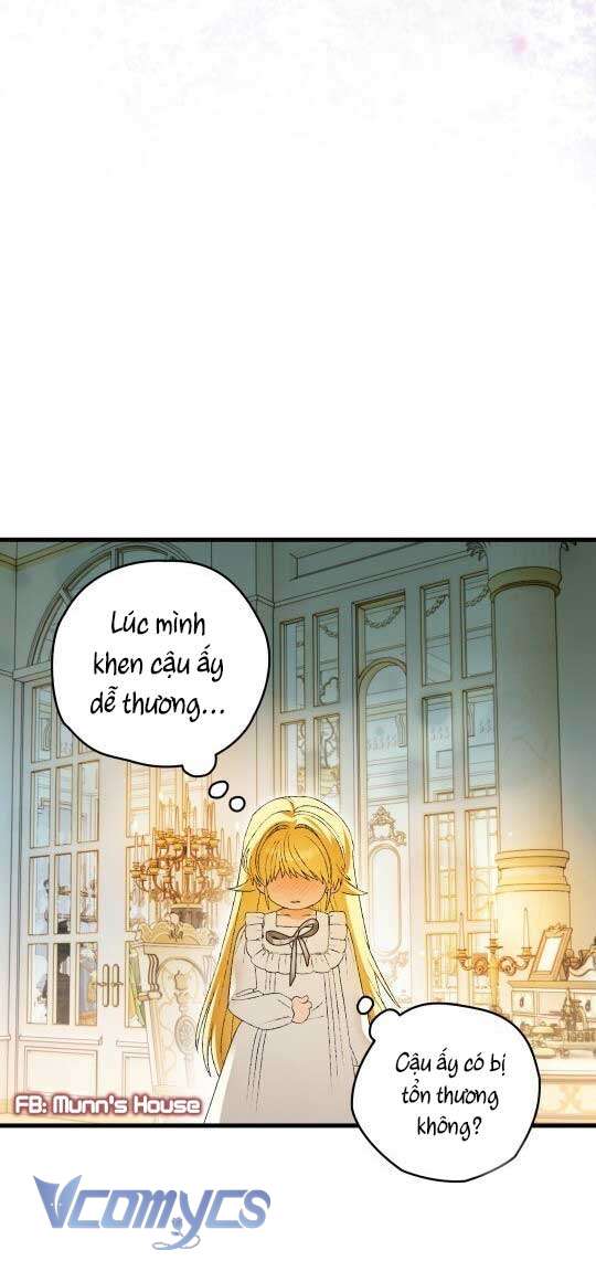 Gửi đến người sói yêu dấu của em Chap 8 - Next Chap 9