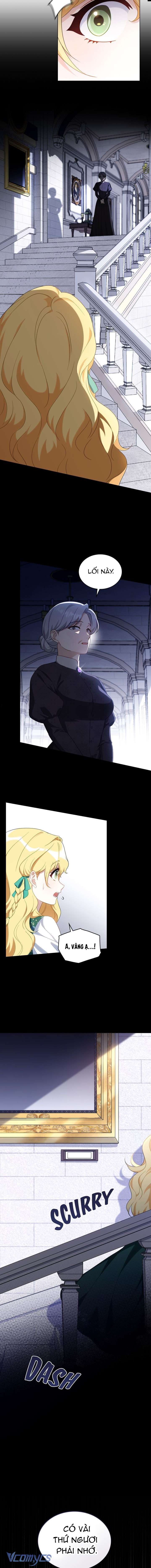 Chúa Phù Hộ Cho Sự Hủy Diệt Của Ta Chapter 1 - Trang 4