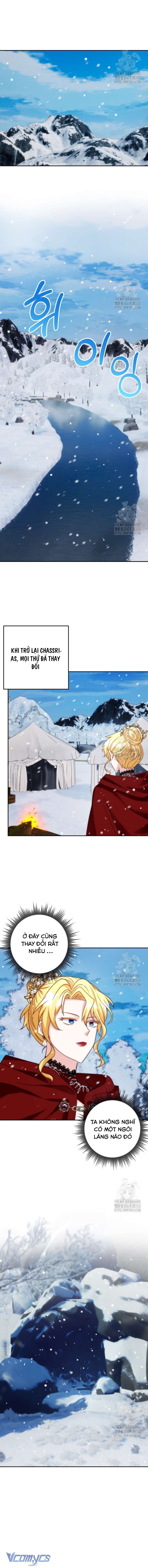 Tôi Sống Chung Với Mẹ Chồng Chapter 71 - Trang 4