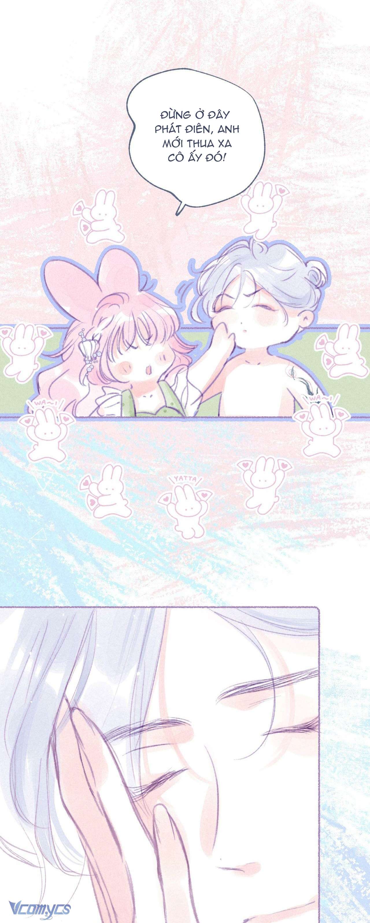 Chiếc Gai Ấm Áp Chap 42.1 - Next Chap 42