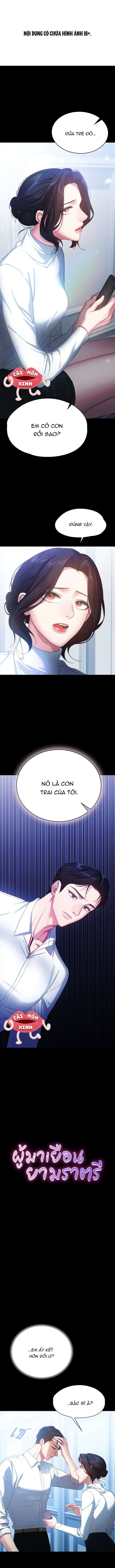 Vị Khách Trong Đêm Vị Khách Trong Đêm-Chap 3 - Next Vị Khách Trong Đêm-Chap 4