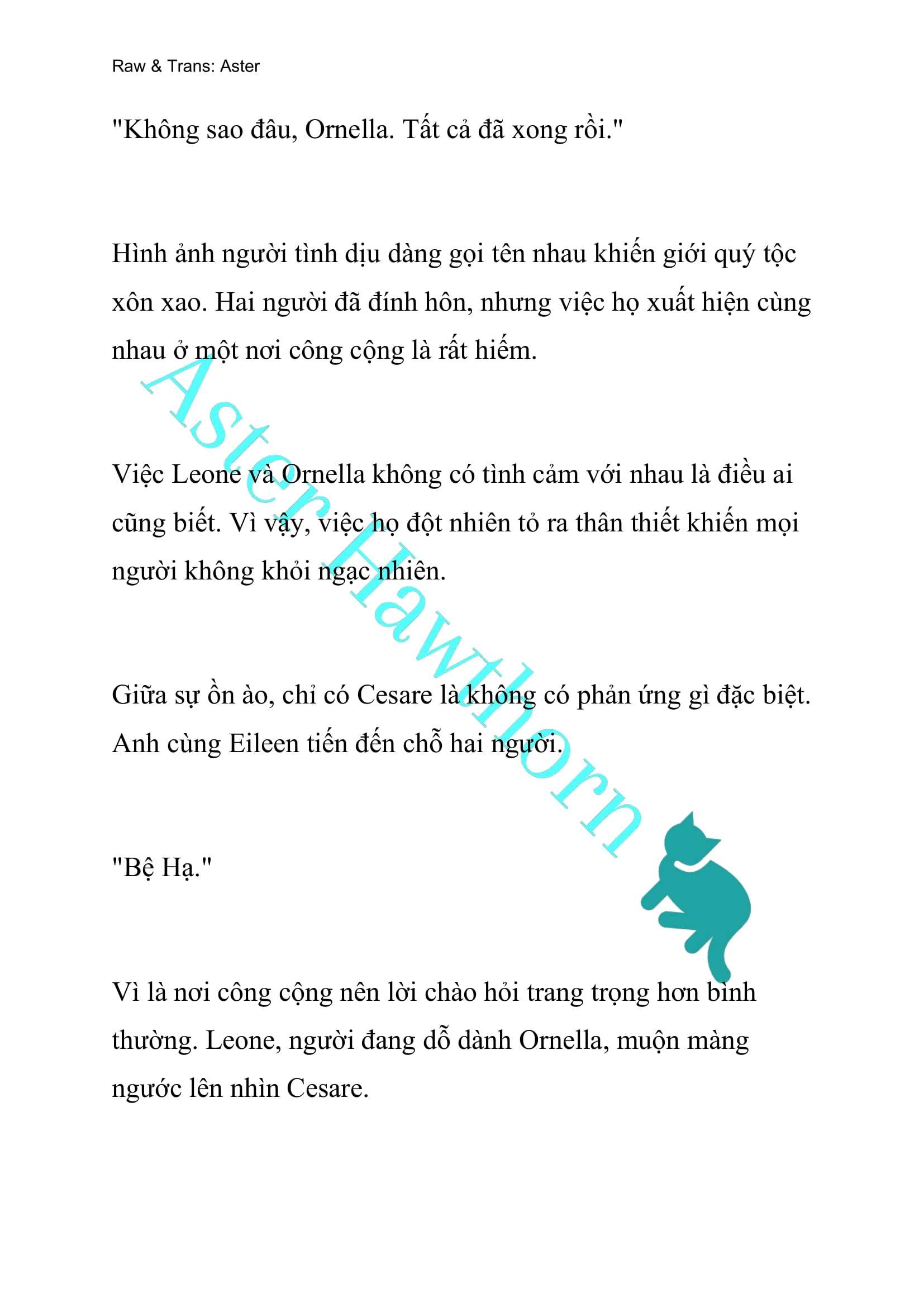 [NOVEL] Người Chồng Độc Ác Chap 133 - Trang 2